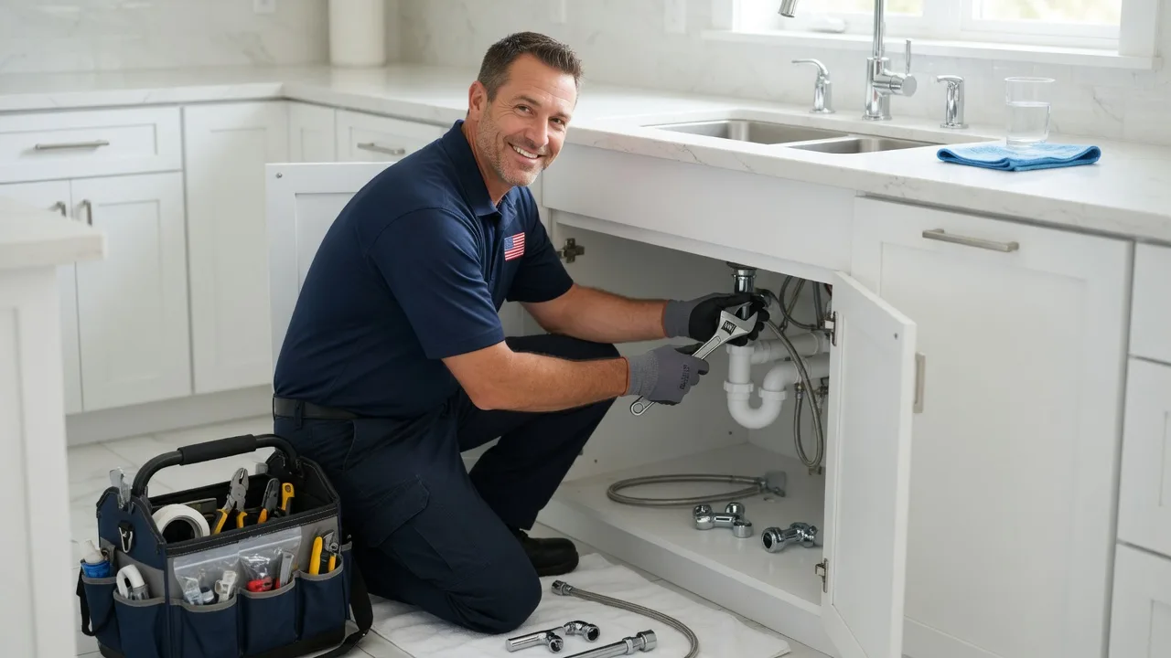 Emergency Plumber in Hope, KY near me